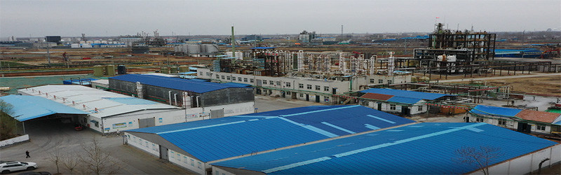 ACHLOR CHEMICAL LTD. производственная линия производителя