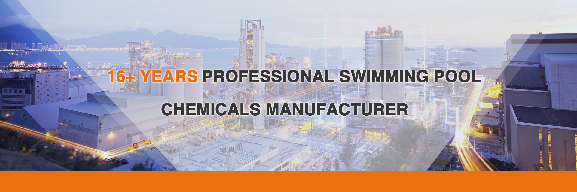 качество Химикаты для очистки бассейнной воды завод